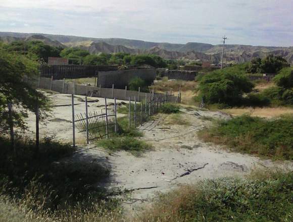 Se Vende Grande Terreno en Playa los Órganos 