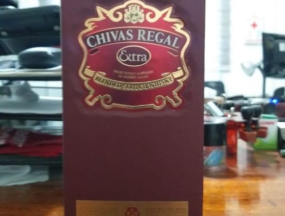 Whisky CHIVAS REGAL Extra