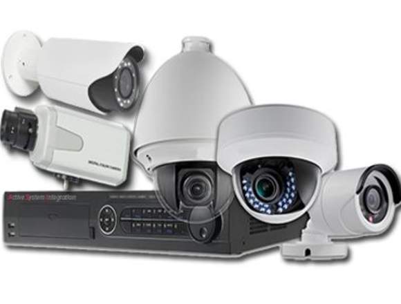 SERVICIO CÁMARA DE SEGURIDAD CCTV