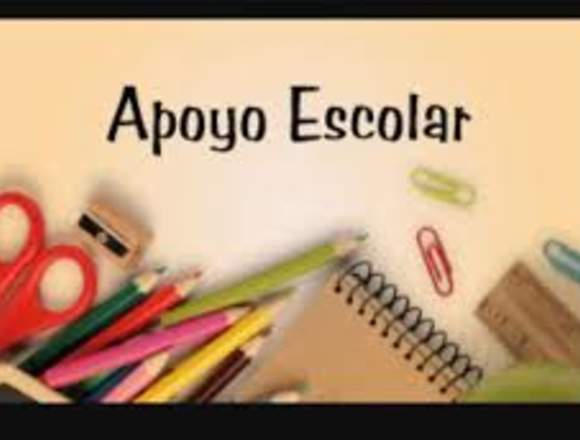 CLASES APOYO ESCOLAR MATEM. LENGUA E INGLÉS