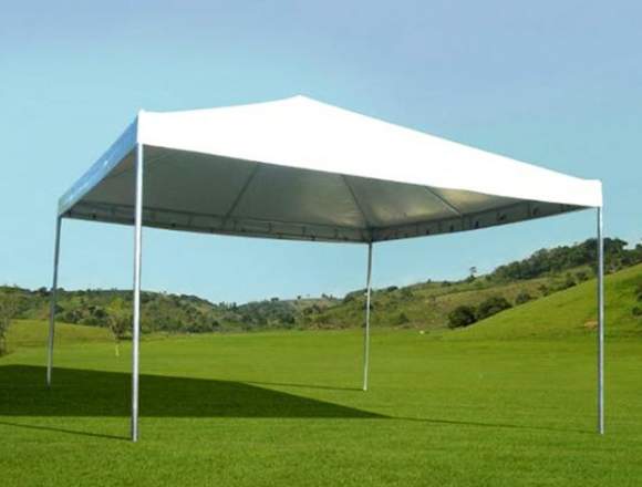 Carpas y techos para eventos al aire libre