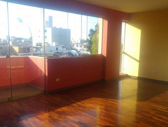 EN OFERTA VENDO DPTO EN BUENA ZONA DE CHORRILLOS  