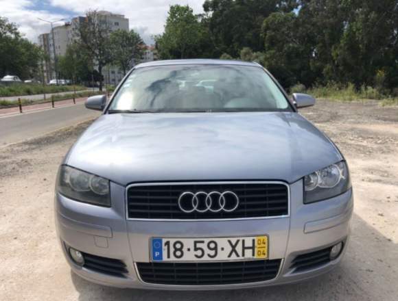 Audi A3 2004 Usado  em bom estado