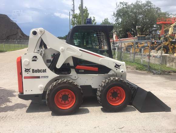 2012 BOBCAT S650 / USADO .