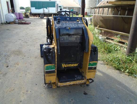 VERMEER S600TX / USADO .