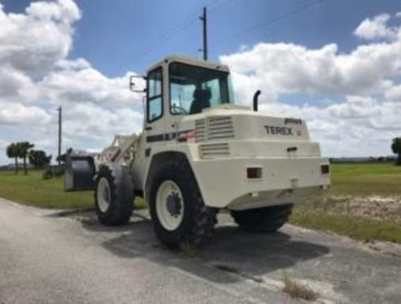 CARGADOR 2003 TEREX MODELO SKL863