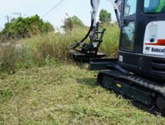 CORTADOR PARA EXCAVADOR