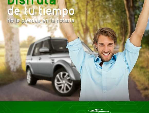 Transferencia de vehiculos