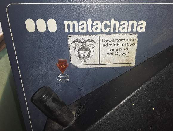 Autoclave Matachana 21L