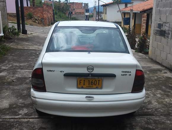 corsa 20005 taxi buenas condiciones