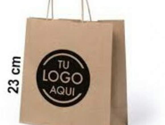 Estampadonde bolsas publicitarias