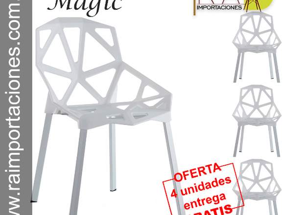 Silla Magic para Restaurante