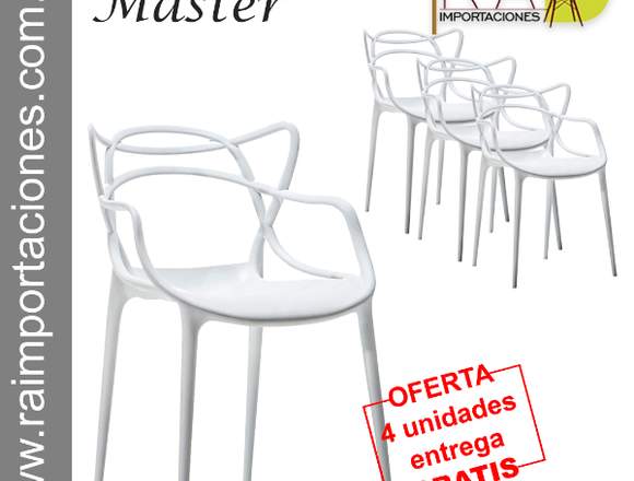 Silla Master de diseñador