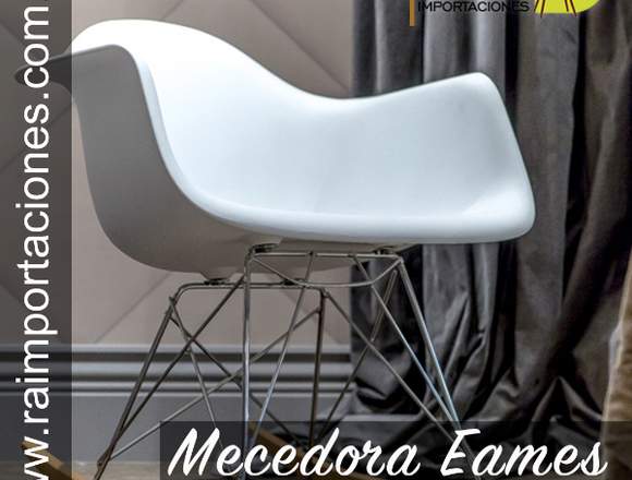 Mecedora Eames quito