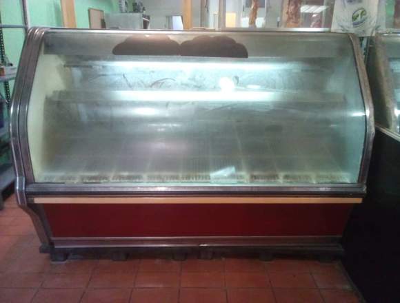 mostrador  charcuteria carniceria