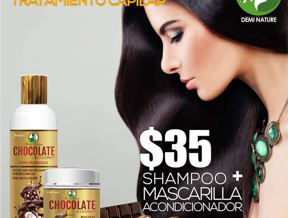 tratamientos de cabello 