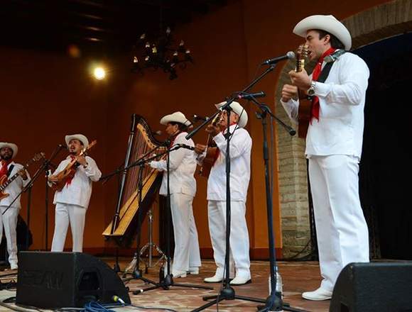 Show "Veracruz al Compás del Son". 