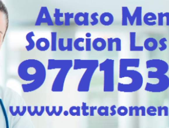 Atraso Menstrual Los Olivos 977153847