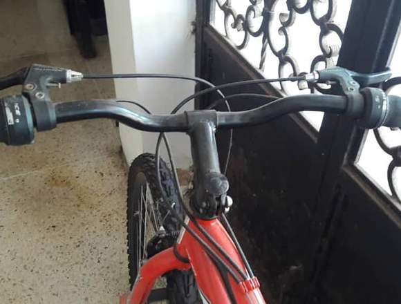 Bicicleta Benotto rin 26 