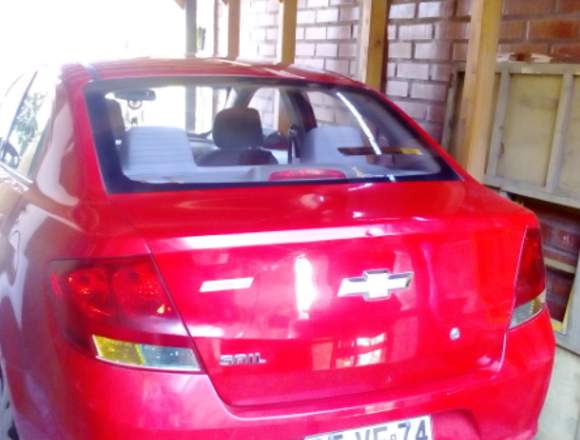 vendo hermoso auto único dueño