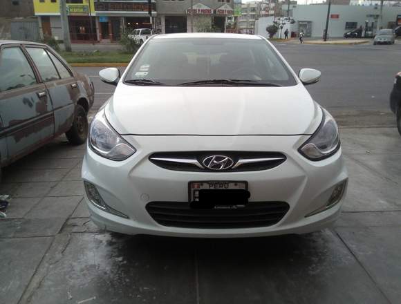 Hyundai Accent Hachback