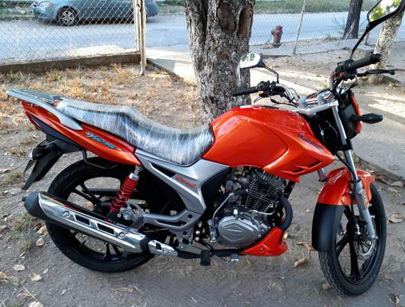 Vendo hj cool nueva solo 600 km con titulo 