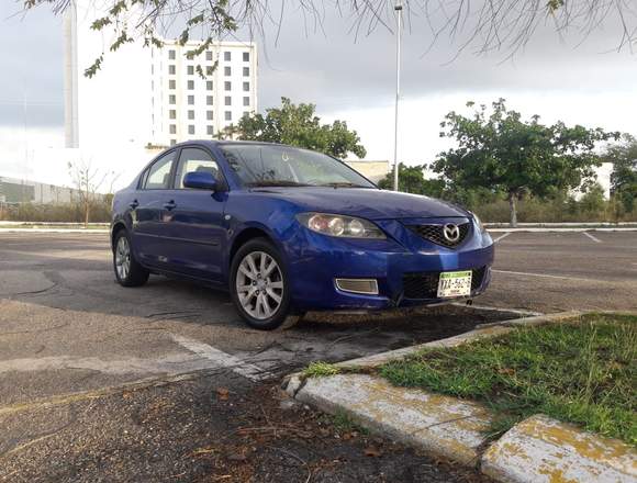 Mazda 3 2008 Touring