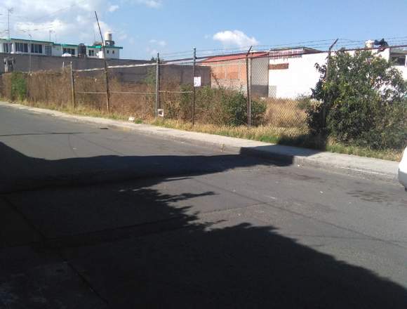 VENDO TERRENO CENTRO DE CHALCO  EN ZONA  COMERCIAL