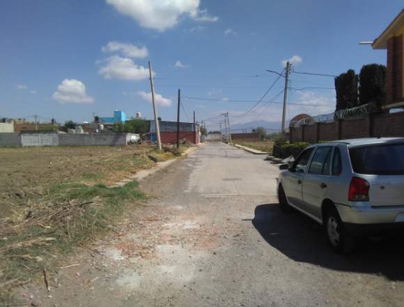 VENDO TERENO EN CHALCO EN MUNICIPIO DE COCOTITLAN 