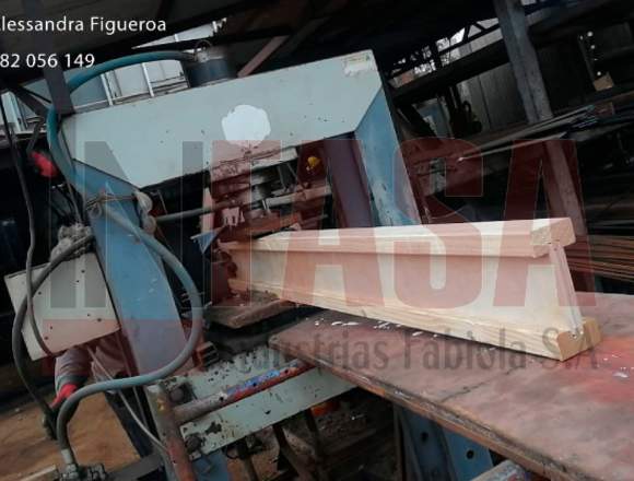 FABRICACION Y VENTA DE VIGAS H20 A PEDIDO