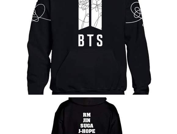 Sudaderas Bts Guatemala