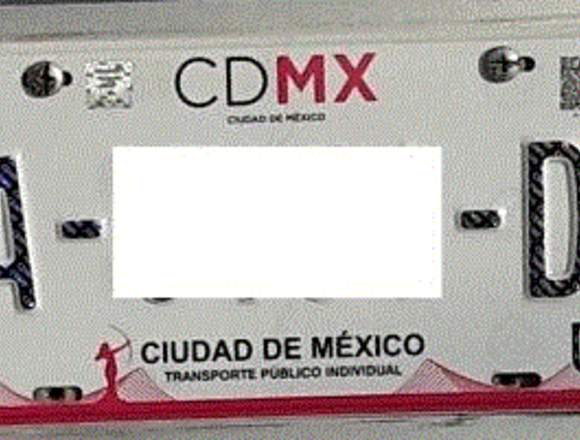 VENDO PLACAS DE TAXI CDMX ? - Anuto clasificados