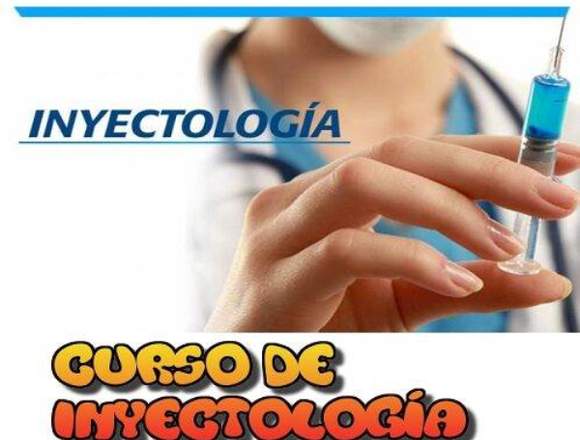 Curso de Inyectología