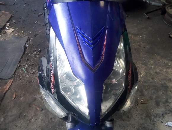 Moto Bera Cobra 2013