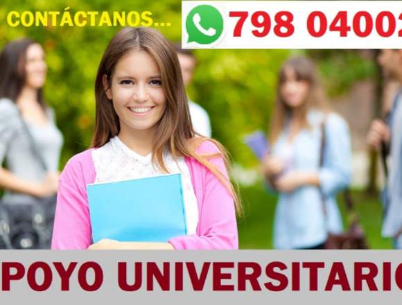 RESOLUCIÓN DE PRÁCTICOS UNIVERSITARIOS