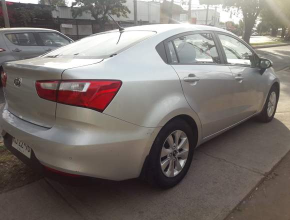 Kia rio 4 full año 2015