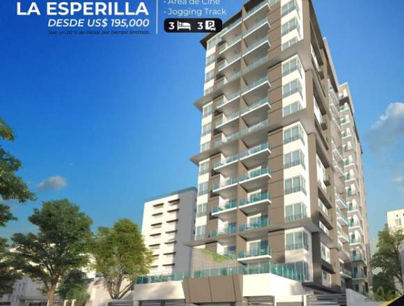 Excelente Apartamento en Venta