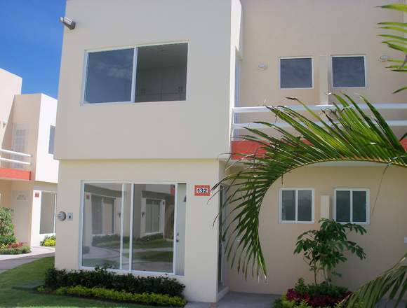 VENDO PRECIOSA CASA EN CONDOMINIO 