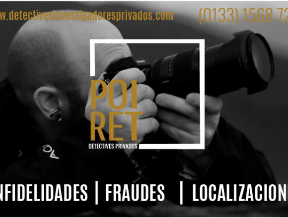 Detectives Privados Poiret