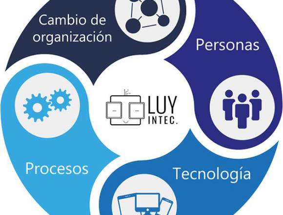 ASESORAMOS SU TRANSFORMACIÓN EMPRESARIAL