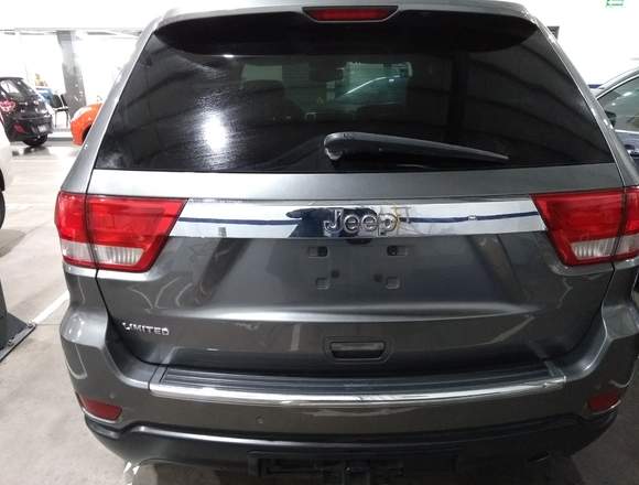 Vendo Jeep Grand Cherokee Limited 2013