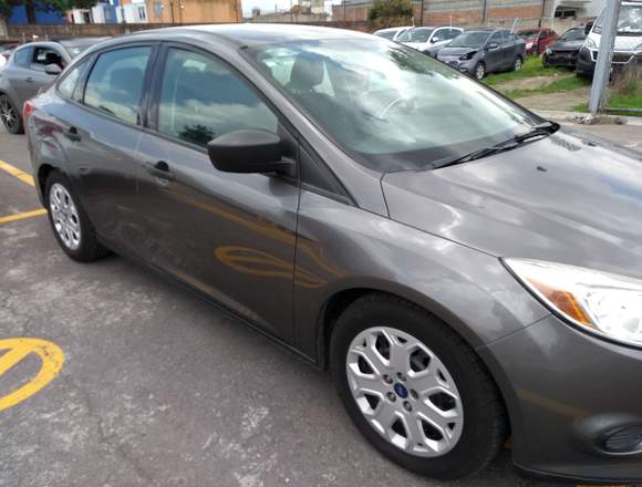 Vendo Ford Focus 2012 versión S