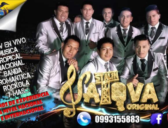 GRUPOS MUSICALES DE AMBATO