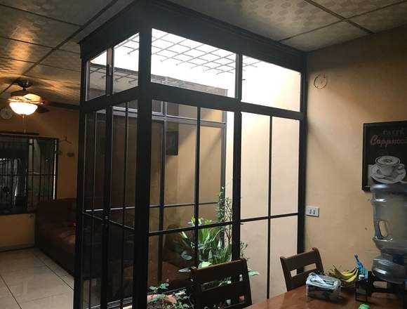 SE VENDE casa ubicada en colonia La Sabana $75 mil