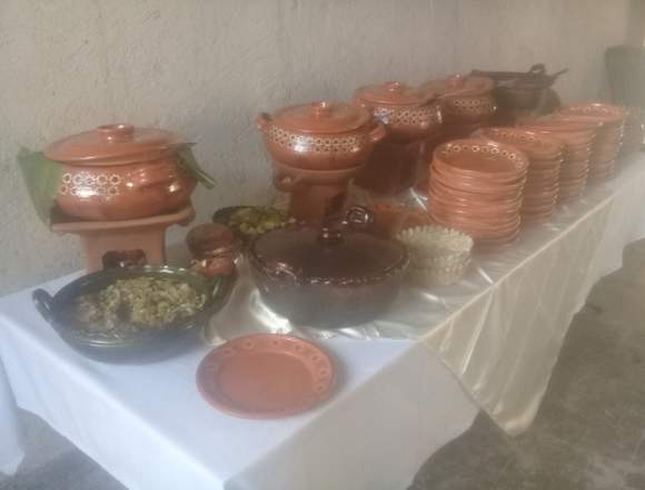 Banquetes para Fiestas y Eventos