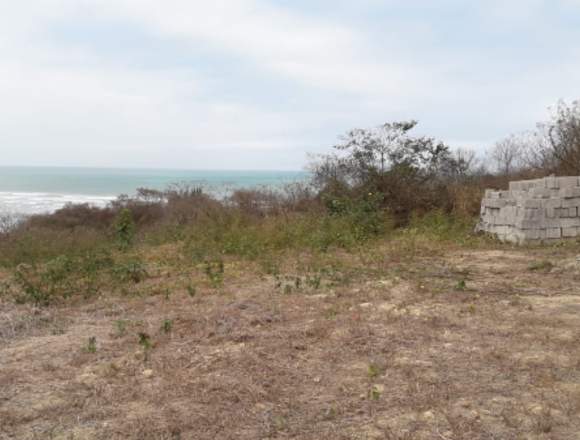 SE VENDE TERRENO en CANOA:EspectacularVista al Mar