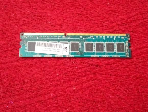 Memoria Ram 8GB DDR3