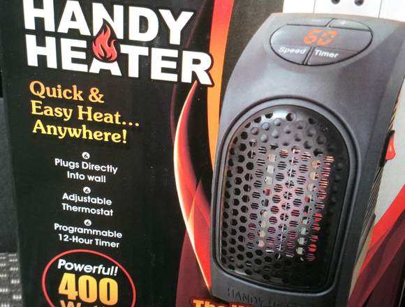 Calefacción "HANDY HEATER" 