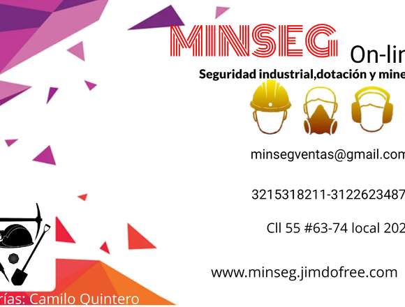 Seguridad industrial (Epps)