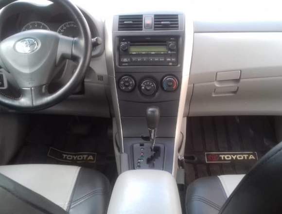 VENDO TOYOTA COROLLA MODELO EXI 